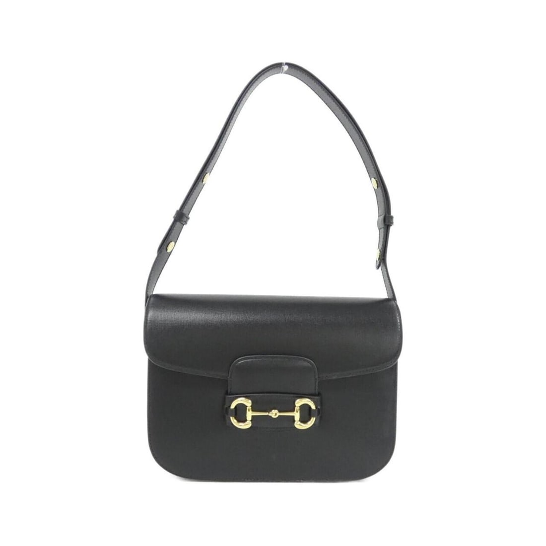 Gucci HORSEBIT 1955 602204 1DB0G Shoulder Bag: --- Catalog ---Category: SizeSize (HxWxD): 18cm x 25cm x 8cm / 7.08'' x 9.84'' x 3.14''Category: DesignType: Shoulder bagColor: BlackGender: WomenMaterial: Leather Category: GeneralMPN: 602204