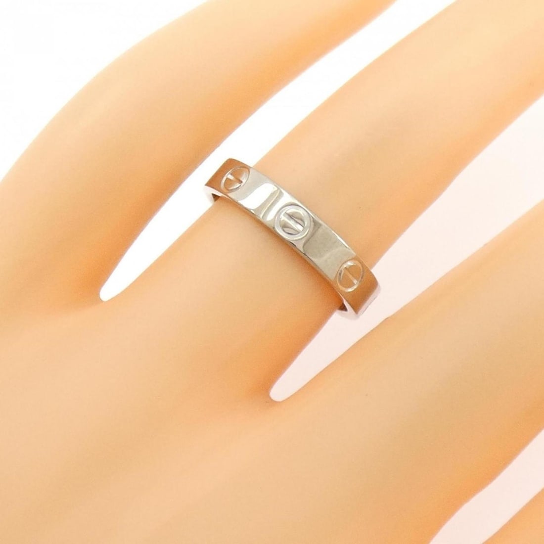 Cartier Mini Love Ring - 4