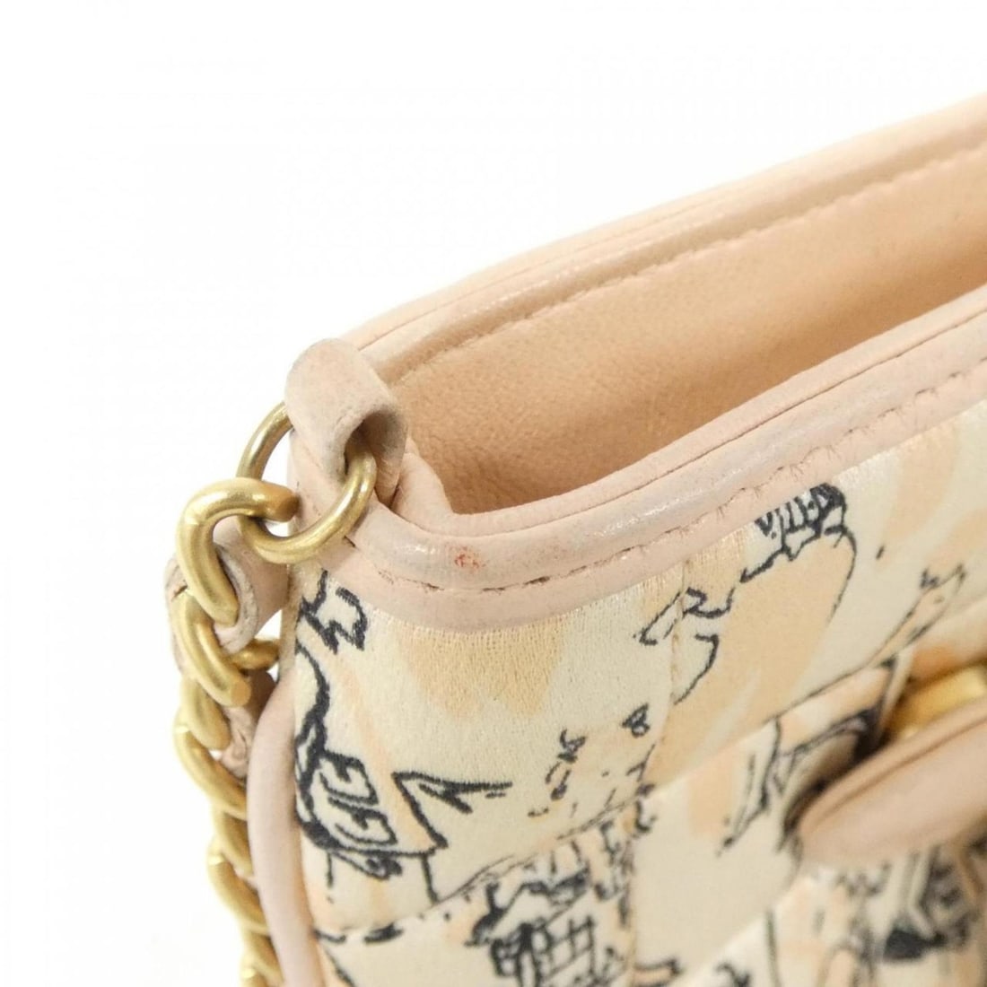 Chanel shoulder bag - 6