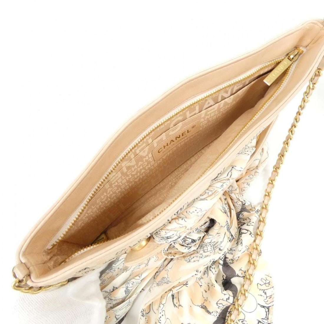 Chanel shoulder bag - 9