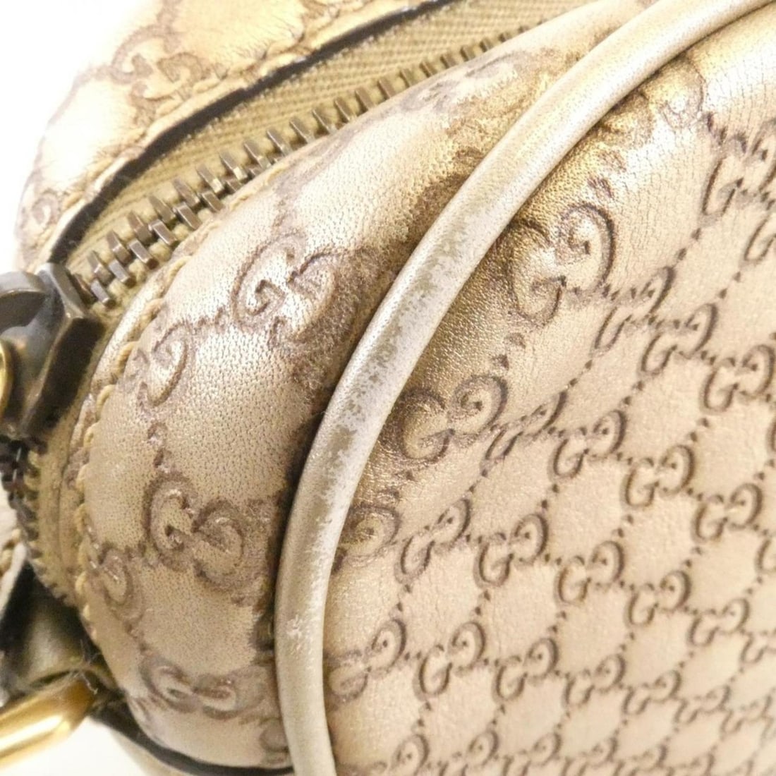 Gucci 309538 Shoulder Bag - 5