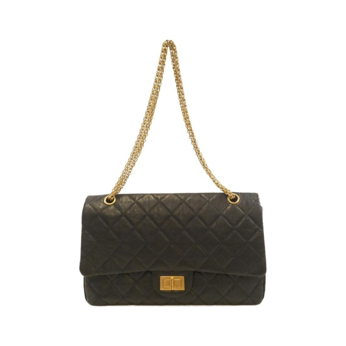 Chanel 37590 Shoulder Bag: --- Catalog ---Category: SizeSize (HxWxD): 20cm x 31cm x 10cm / 7.87'' x 12.2'' x 3.93''Category: DesignType: Shoulder bagColor: BlackGender: WomenMaterial: Leather Leather/Fur Type: