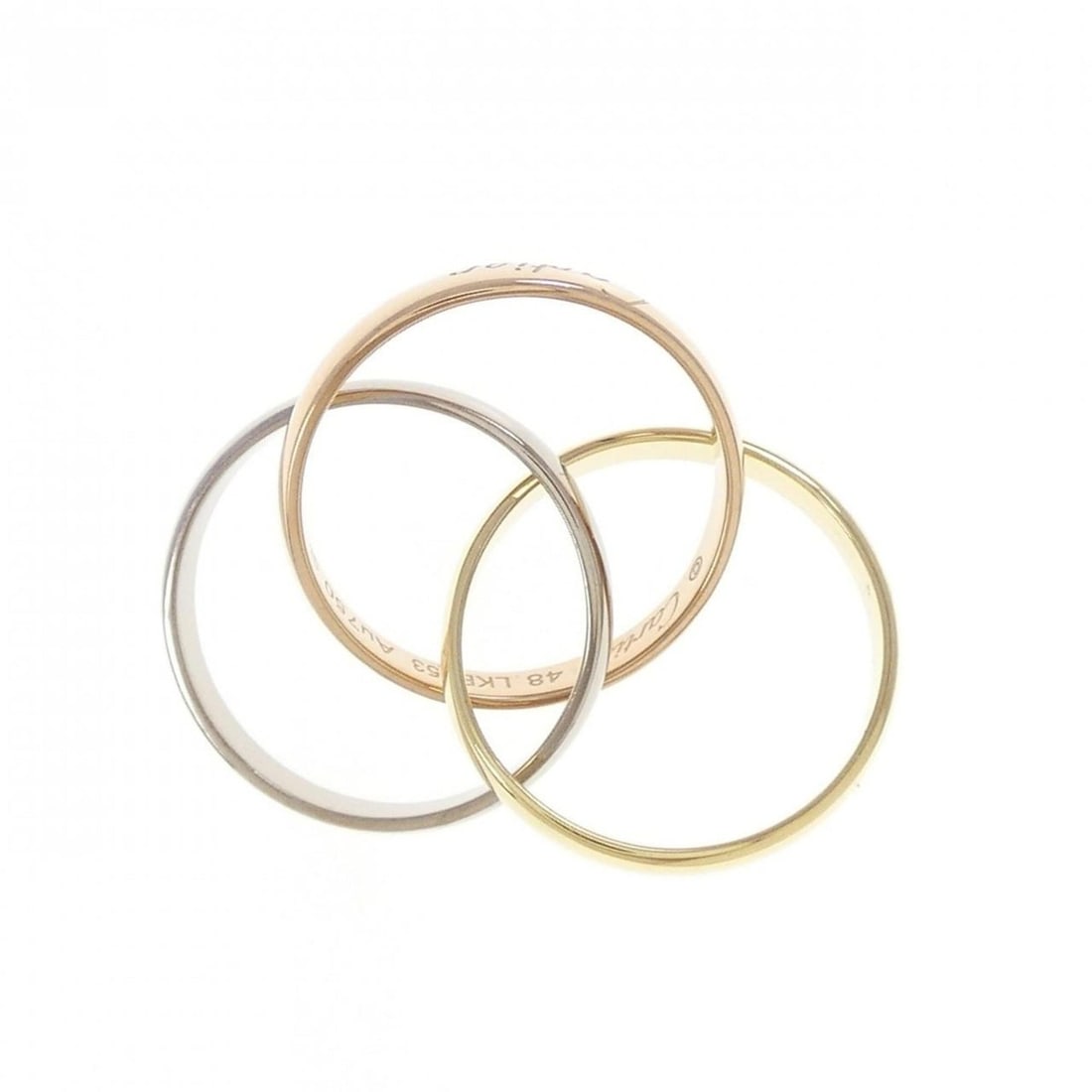 Cartier Trinity Ring - 3