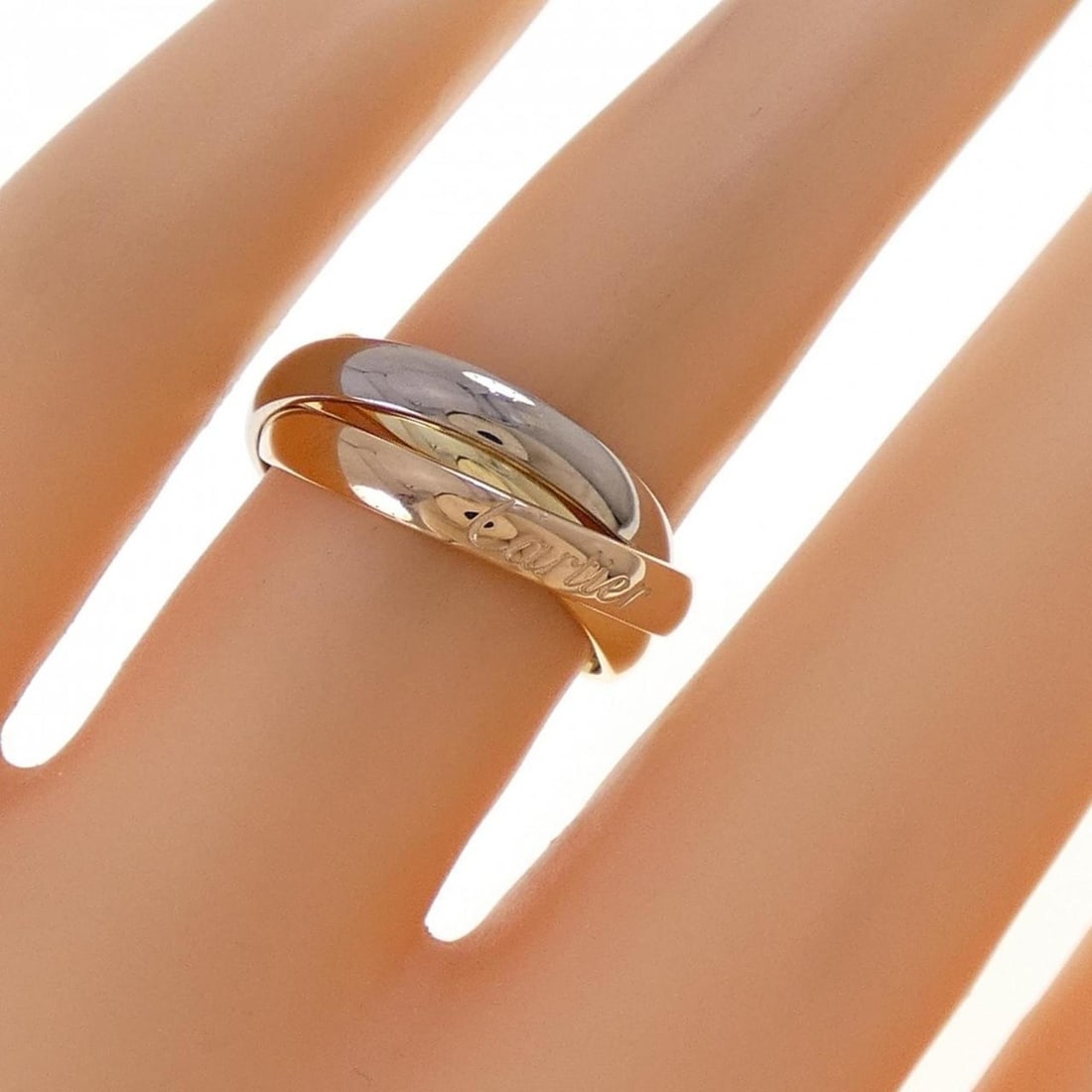 Cartier Trinity Ring - 5