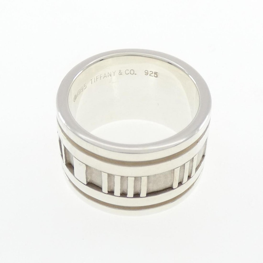 Tiffany Atlas Ring - 3