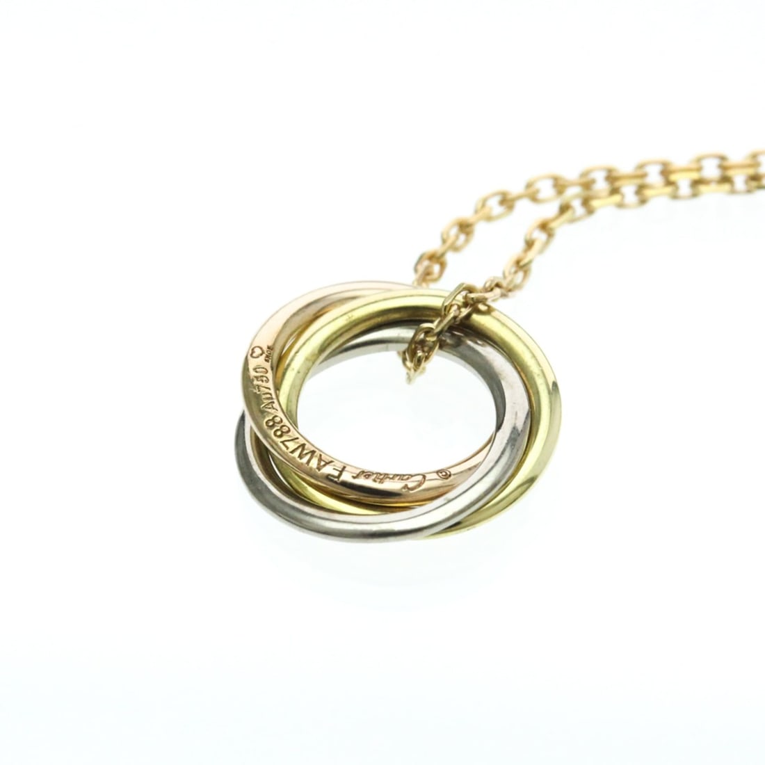 Tiffany Atlas Ring - 9