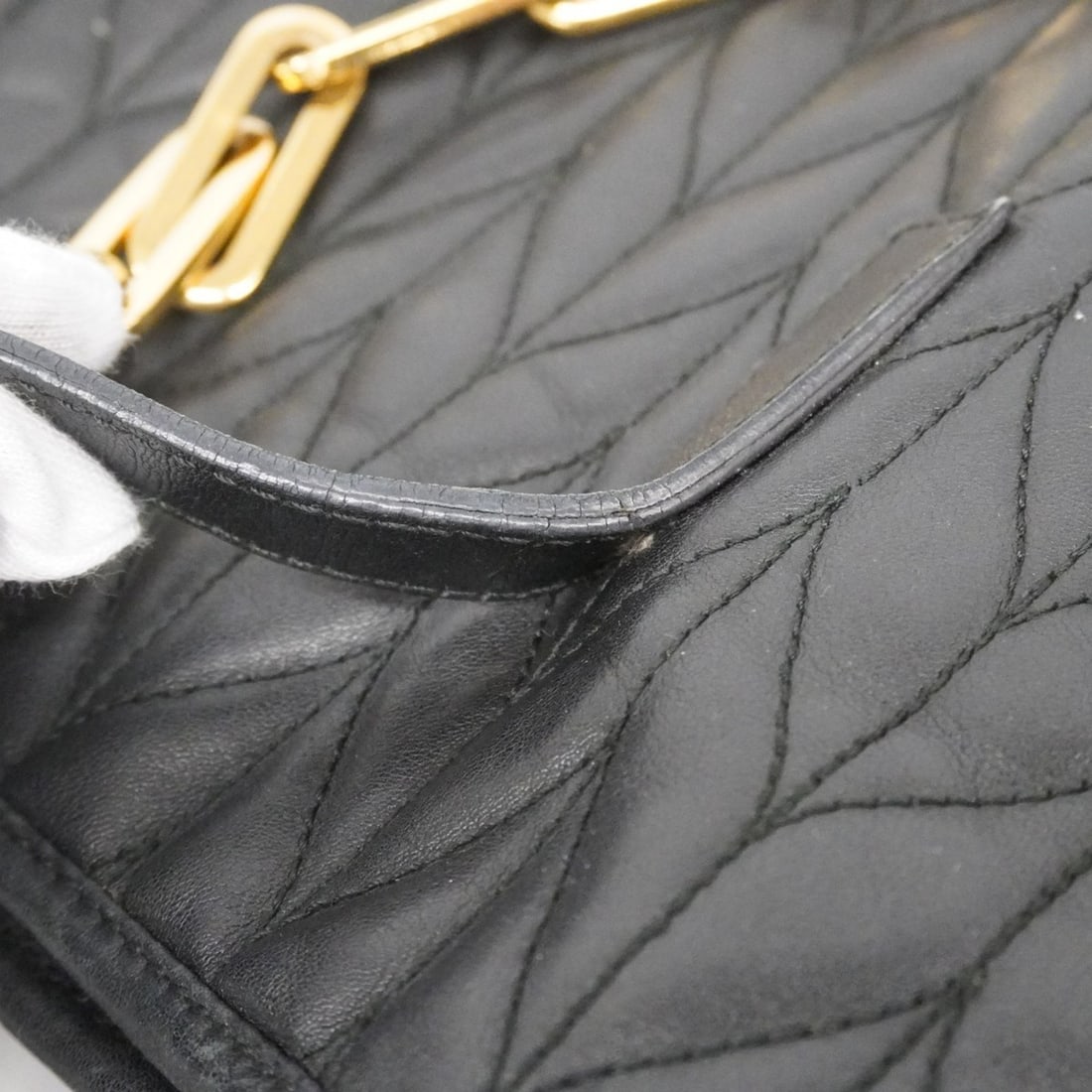 Loewe Gate Dual Mini A650N46X02 Shoulder Bag - 12