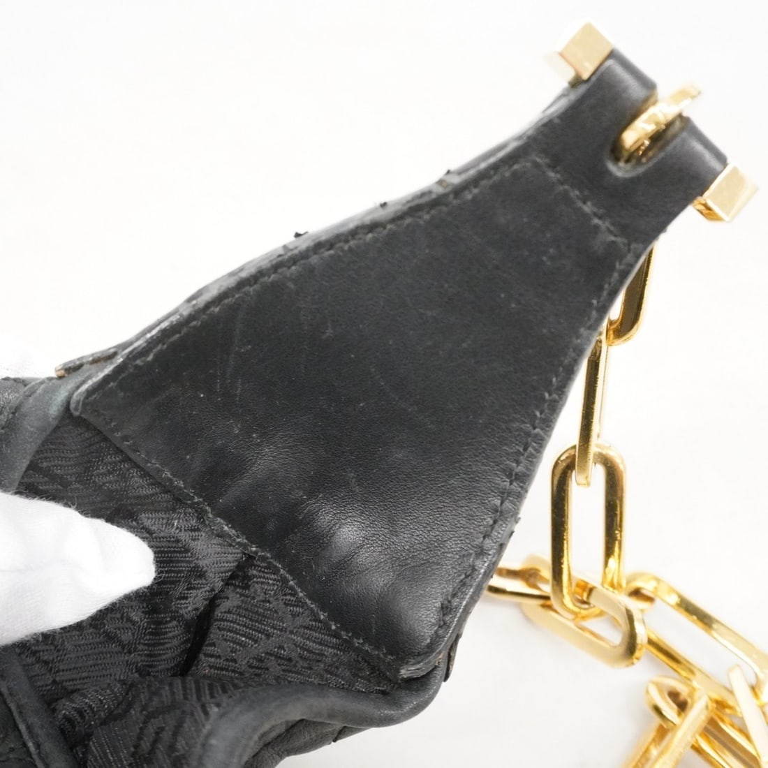 Loewe Gate Dual Mini A650N46X02 Shoulder Bag - 13