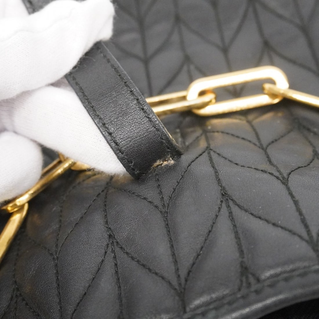 Loewe Gate Dual Mini A650N46X02 Shoulder Bag - 15