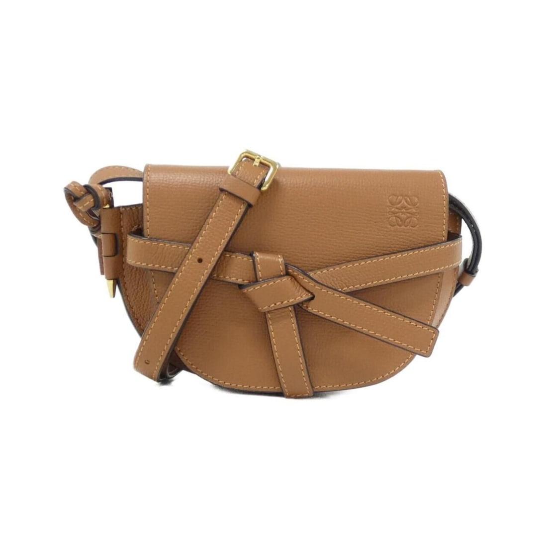 Loewe Gate Dual Mini A650N46X02 Shoulder Bag (1 of 17)