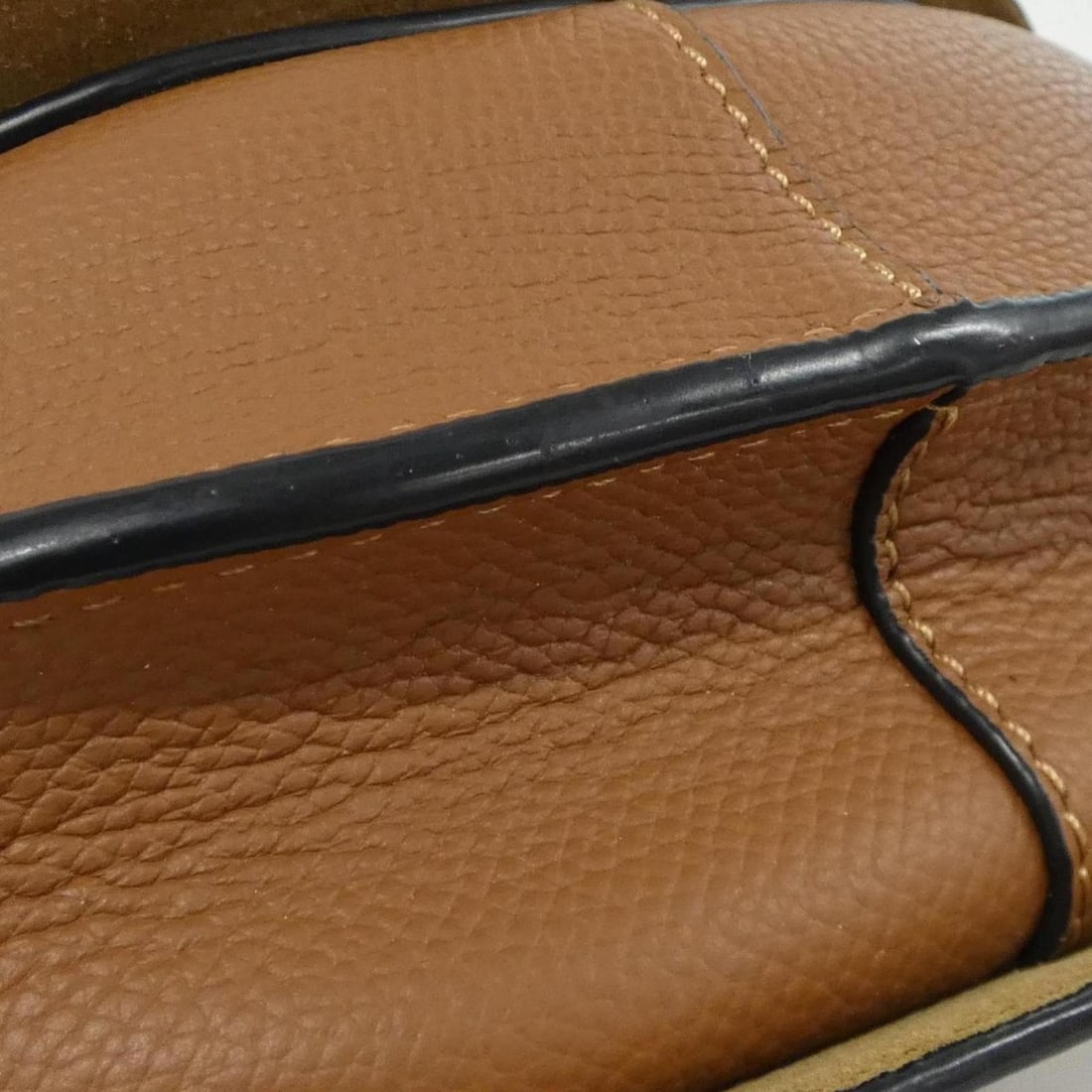 Loewe Gate Dual Mini A650N46X02 Shoulder Bag - 3