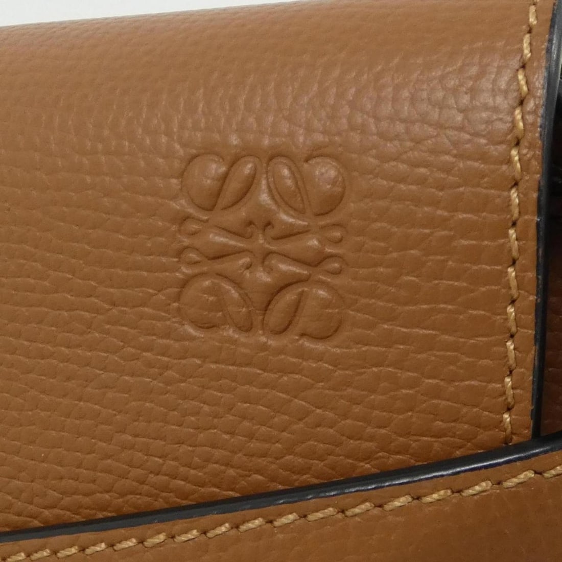 Loewe Gate Dual Mini A650N46X02 Shoulder Bag - 4