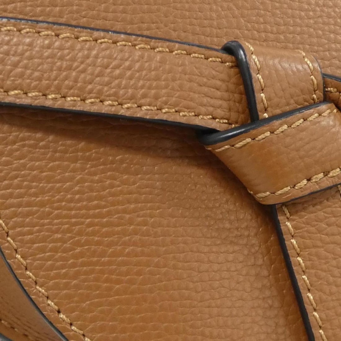 Loewe Gate Dual Mini A650N46X02 Shoulder Bag - 6