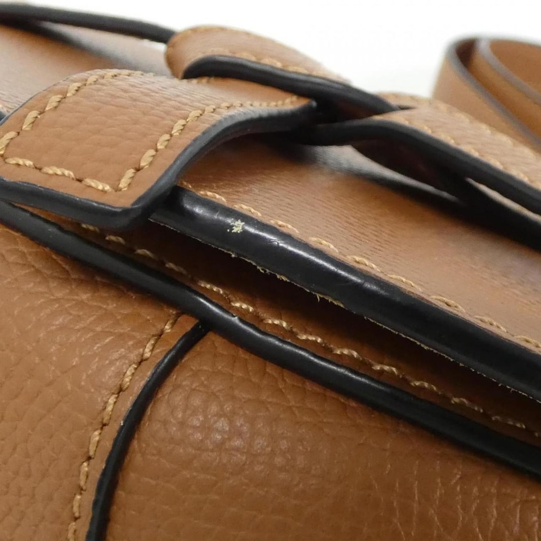 Loewe Gate Dual Mini A650N46X02 Shoulder Bag - 7