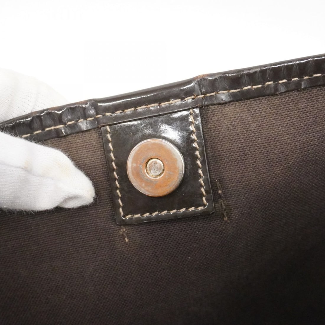 Louis Vuitton Monogram Macassar Josh Backpack M45349 - 15