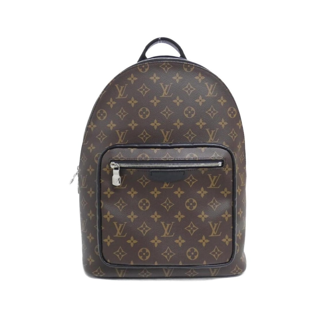 Louis Vuitton Monogram Macassar Josh Backpack M45349: --- Catalog ---Category: SizeSize (HxWxD): 40cm x 31cm x 13cm / 15.74'' x 12.2'' x 5.11''Category: DesignType: BackpackColor: BrownGender: MenMaterial: Coated canvas Category: GeneralMPN: