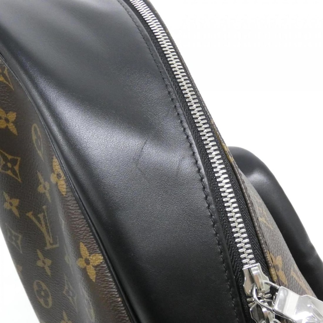 Louis Vuitton Monogram Macassar Josh Backpack M45349 - 5