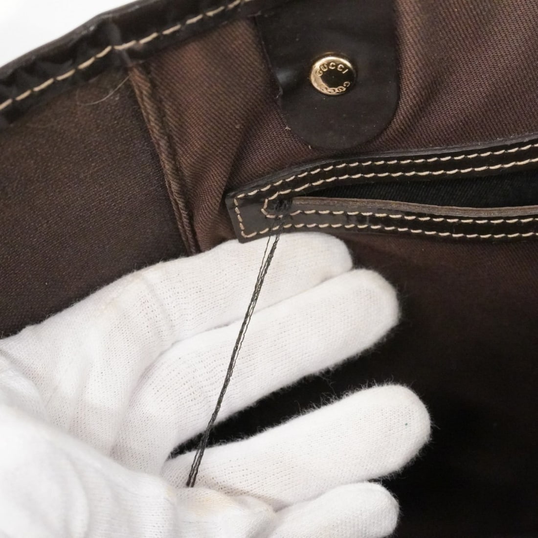 Louis Vuitton Monogram Macassar Josh Backpack M45349 - 9