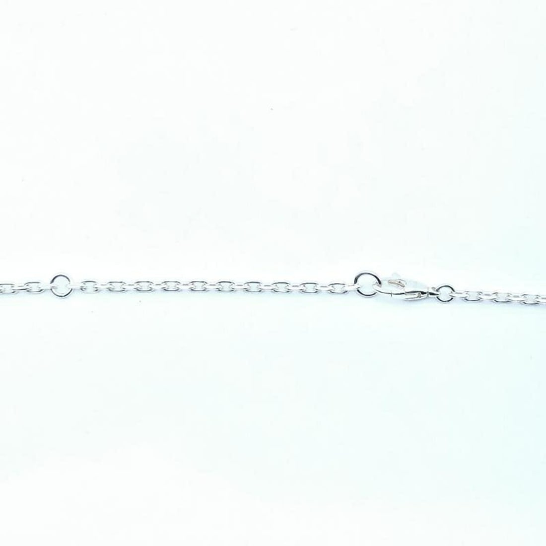 GUCCI Interlocking Necklace Silver Gucci - 6