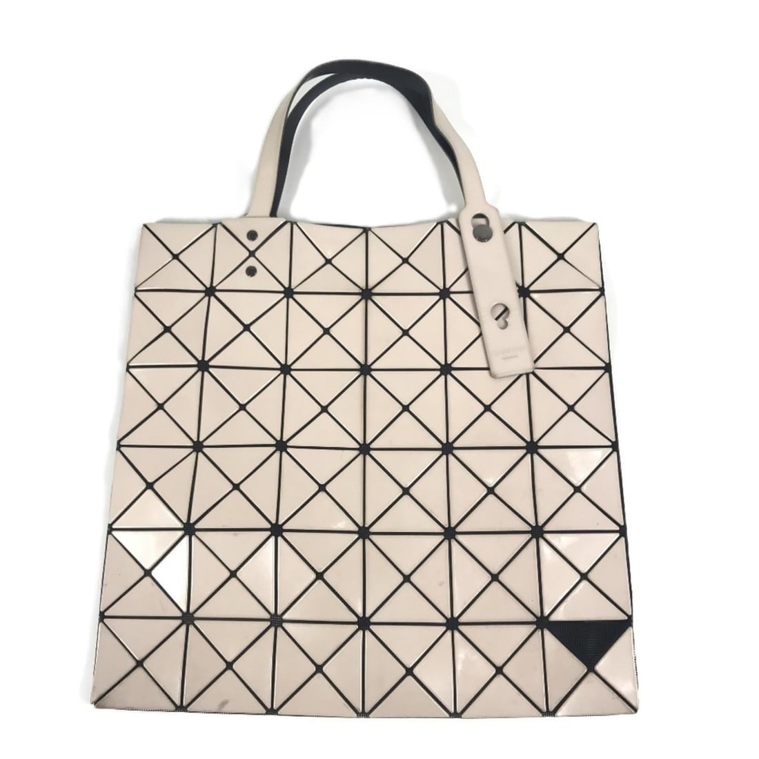 ISSEY MIYAKE BAOBAO Tote Bag, Shoulder Men's/Women's, Beige (1 of 18)