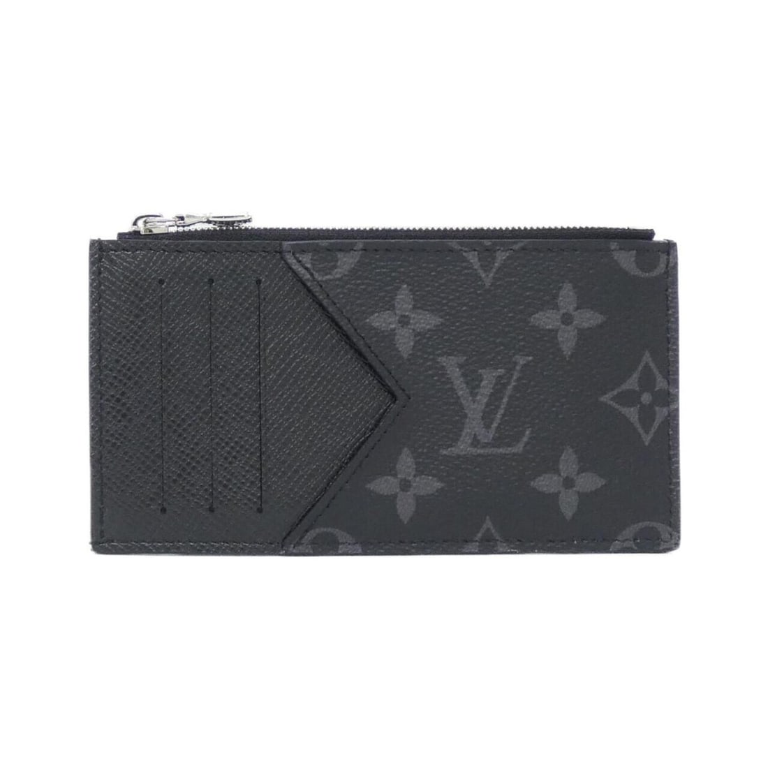 Louis Vuitton Taiga Llama Coin and Card Holder M30271 (1 of 14)
