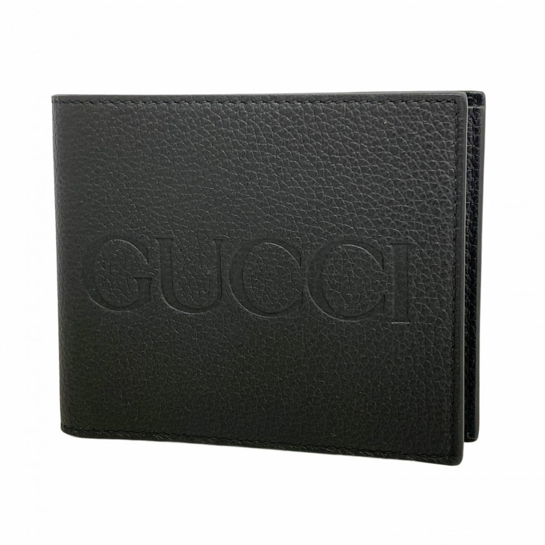 Gucci Men's Black Leather Wallet 658681 (1 of 18)