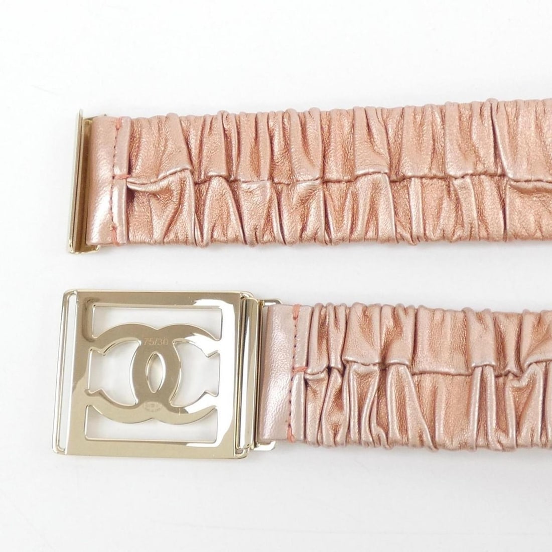 CHANEL belt - 3