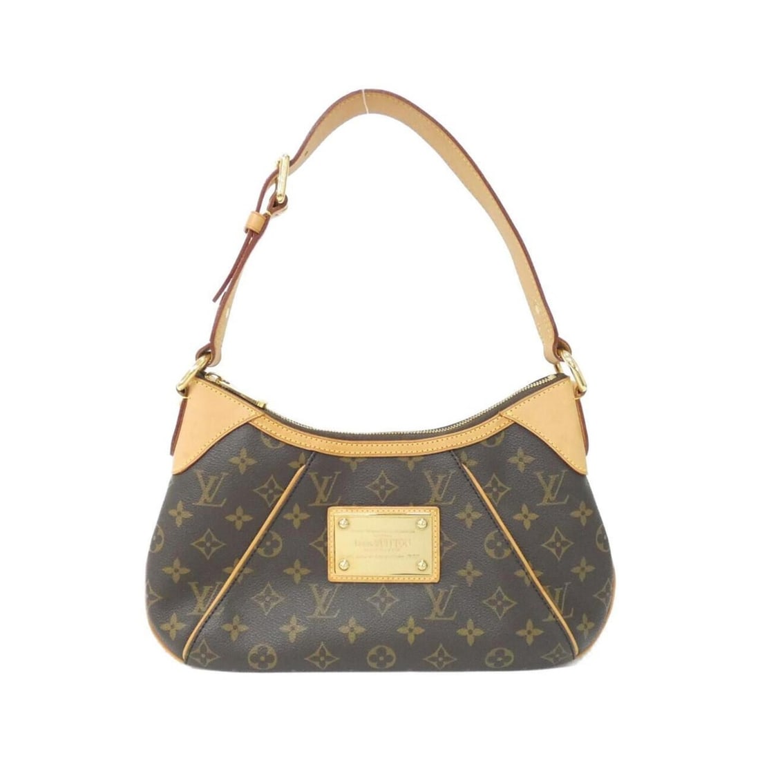 Louis Vuitton Monogram Thames PM M56384 Shoulder Bag: --- Catalog ---Category: SizeSize (HxWxD): 18cm x 33cm x 6cm / 7.08'' x 12.99'' x 2.36''Category: DesignType: Shoulder bagColor: BrownGender: WomenMaterial: Coated canvas Category: GeneralMPN: