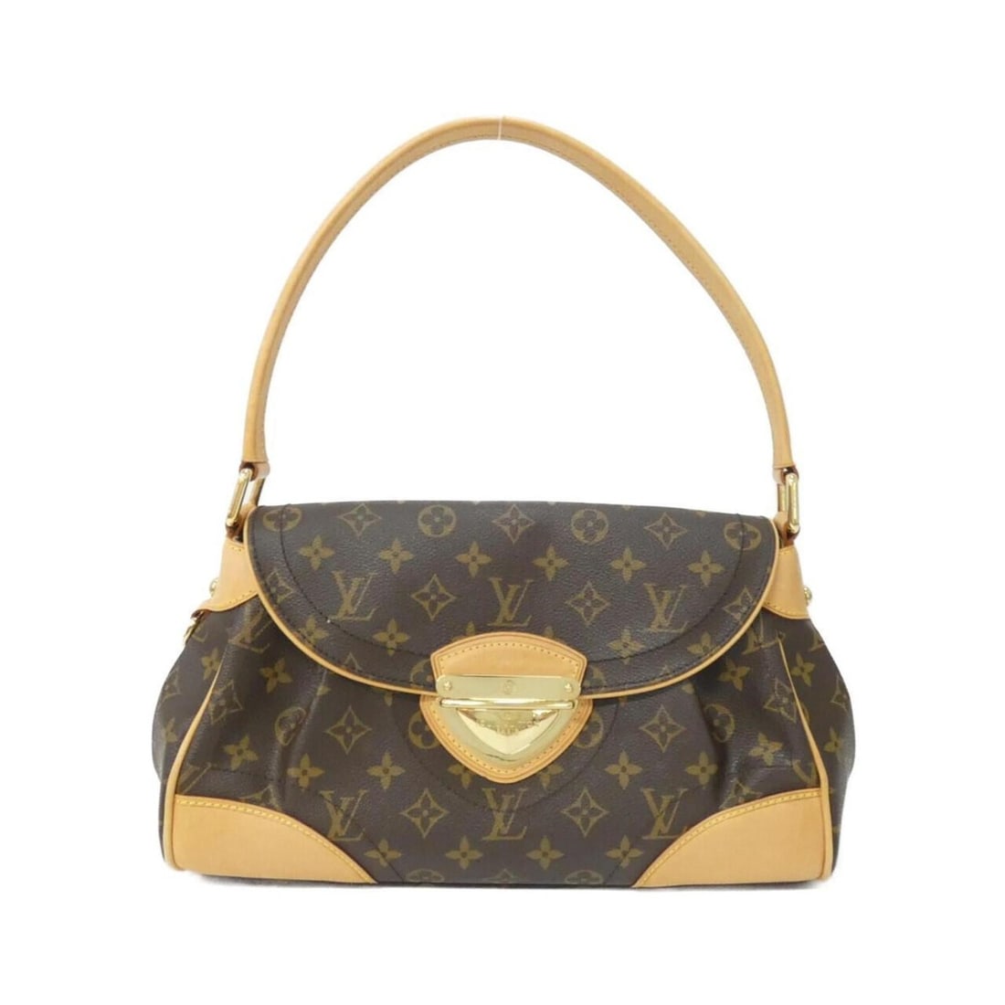 Louis Vuitton Monogram Beverly MM M40121 Shoulder Bag (1 of 14)