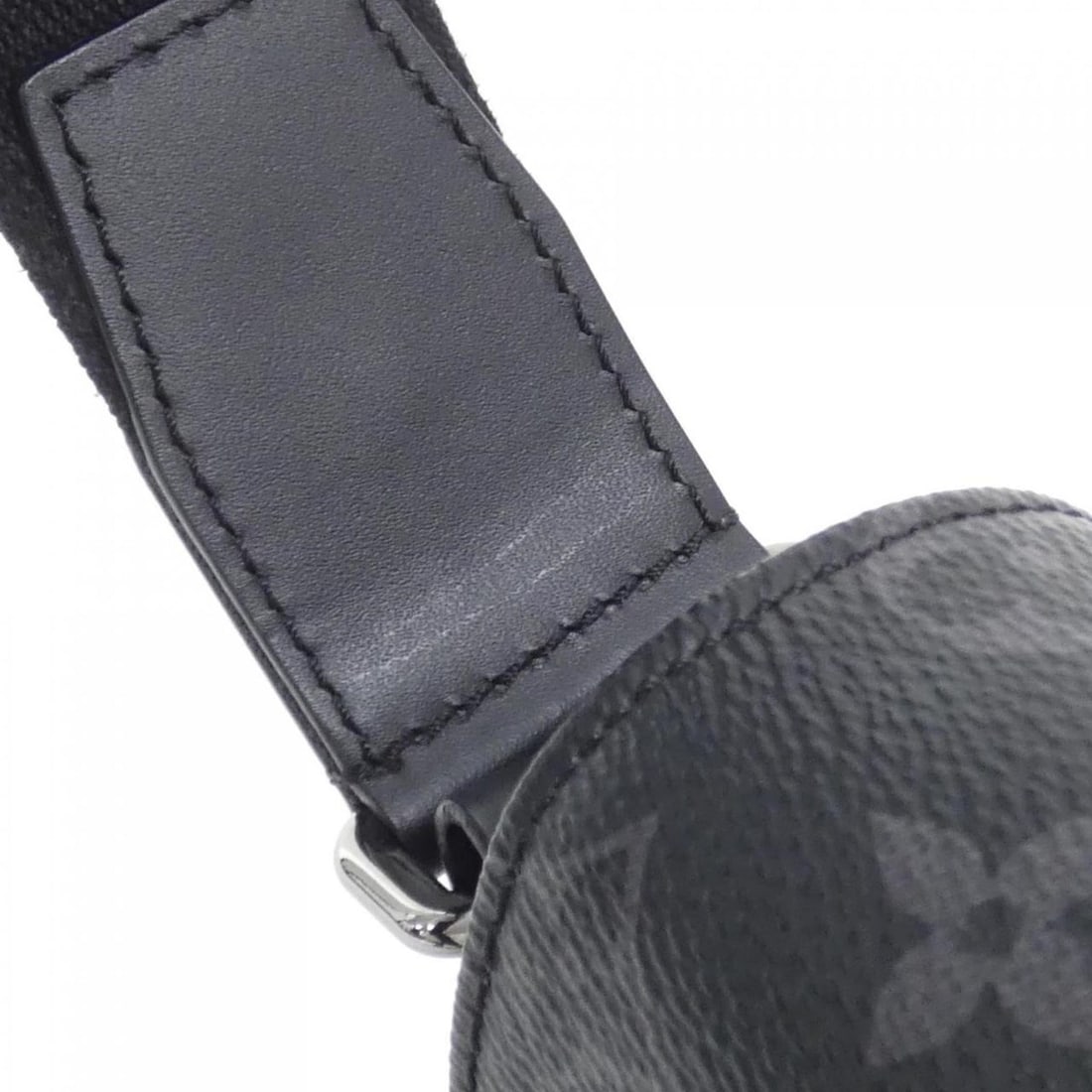 Louis Vuitton Monogram Eclipse District PM M44000 Shoulder Bag - 5