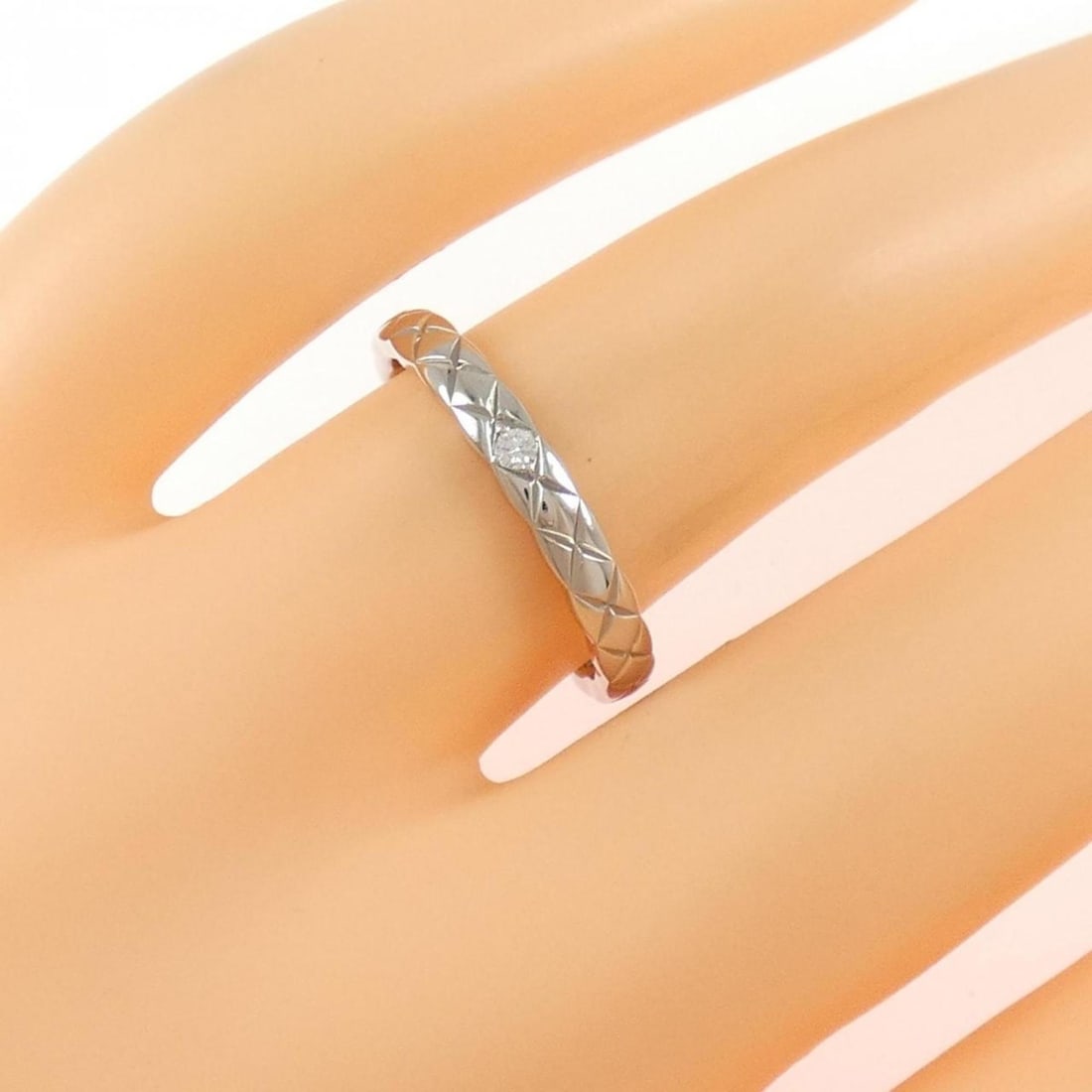 Chanel Coco Crush Small Ring - 4