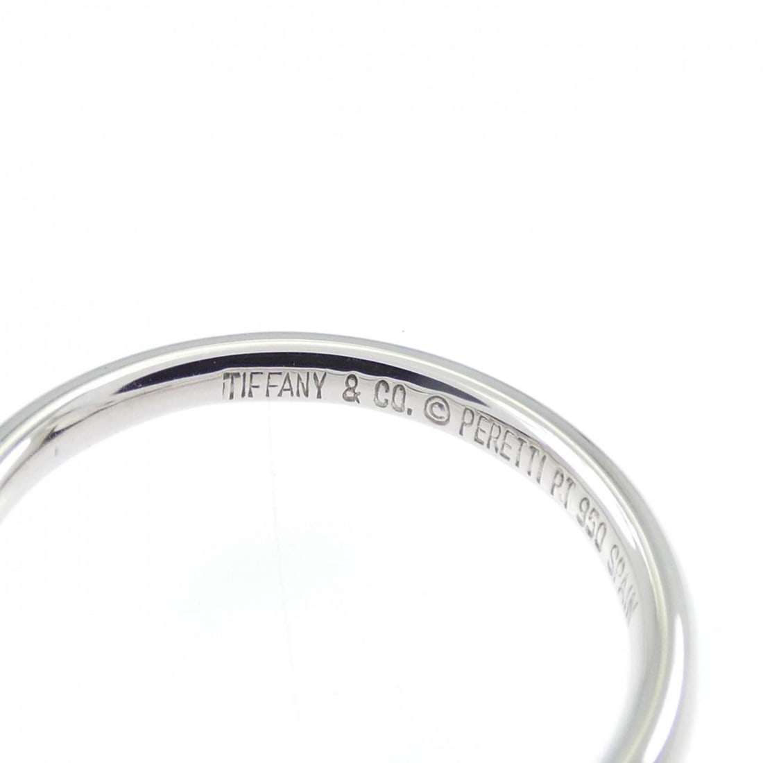 Tiffany Curved Ring - 4