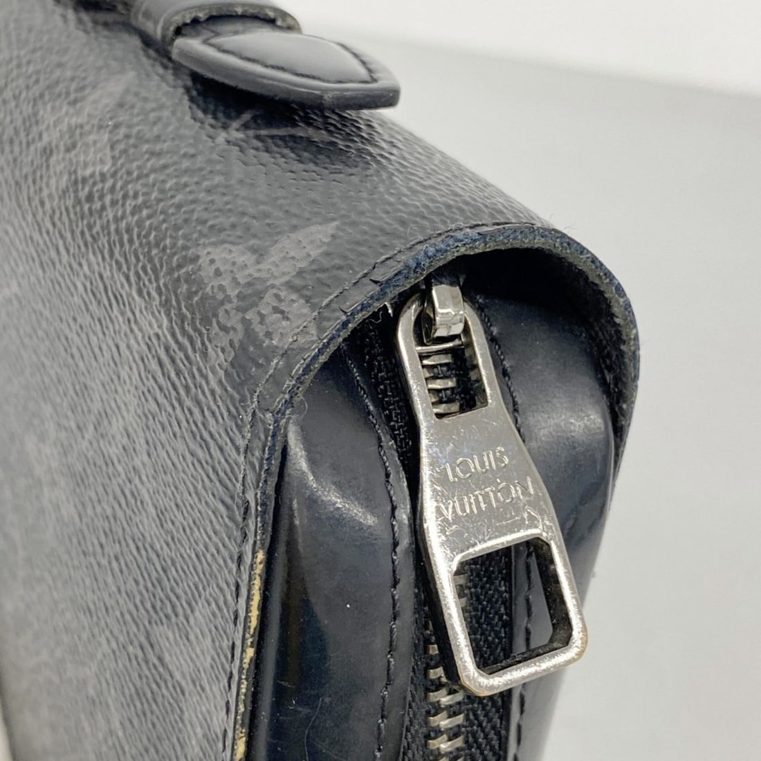 Louis Vuitton Monogram Eclipse Soft Trunk M44730 Shoulder Bag - 10