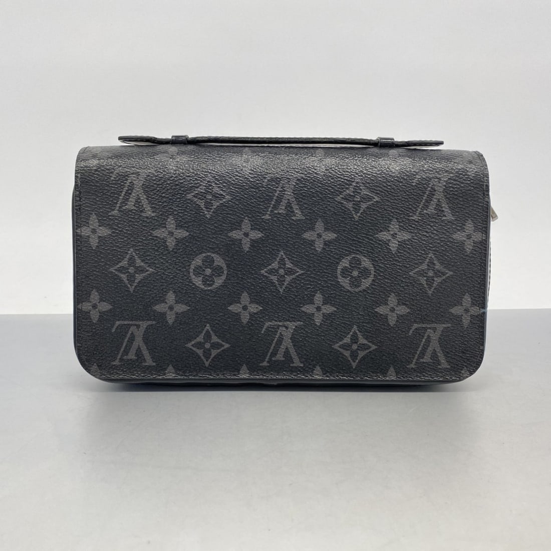 Louis Vuitton Monogram Eclipse Soft Trunk M44730 Shoulder Bag - 16