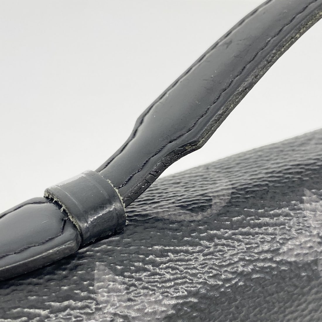 Louis Vuitton Monogram Eclipse Soft Trunk M44730 Shoulder Bag - 9