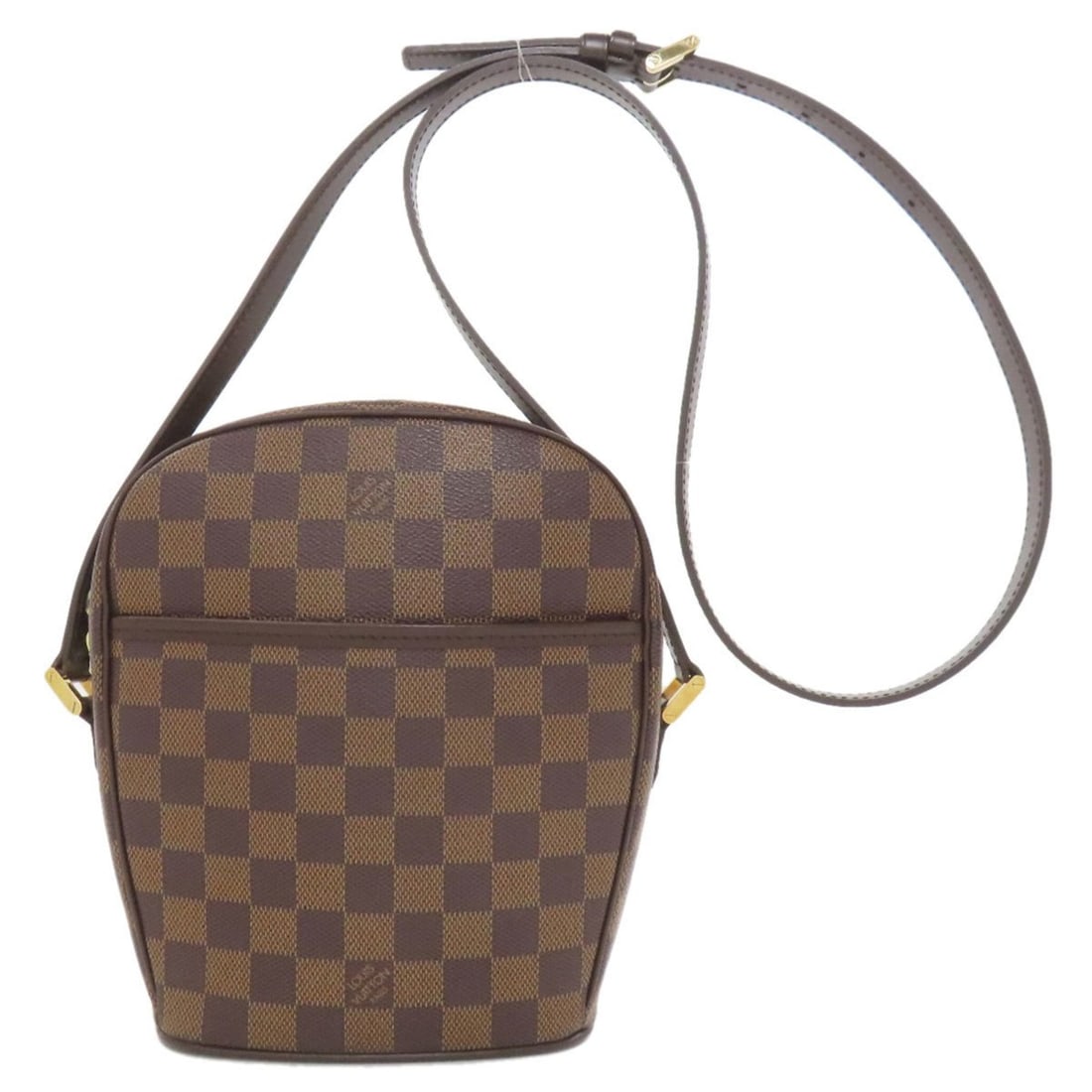 Louis Vuitton N51294 Ipanema PM Shoulder Bag Damier Canvas Women's LOUIS VUITTON (1 of 20)