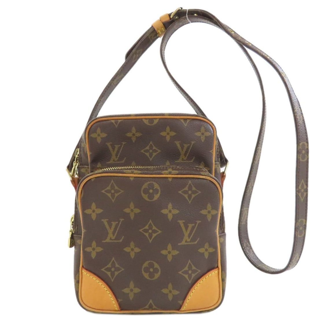 Louis Vuitton M45236 Amazon Shoulder Bag Monogram Canvas Women's LOUIS VUITTON (1 of 20)