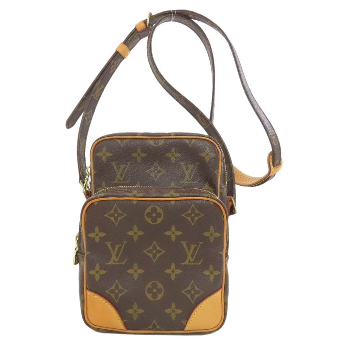 Louis Vuitton M45236 Amazon Shoulder Bag Monogram Canvas Women's LOUIS VUITTON (1 of 20)