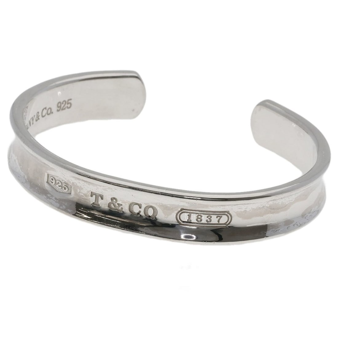 Tiffany 1837 Bracelet, Silver, Women's, TIFFANY & Co. (1 of 13)