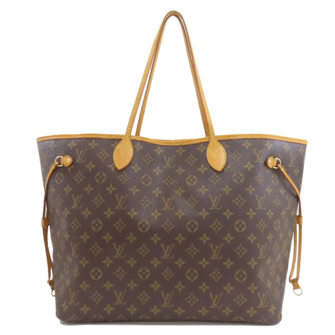 Louis Vuitton M40157 Neverfull GM Tote Bag in Monogram Canvas for Women (1 of 20)