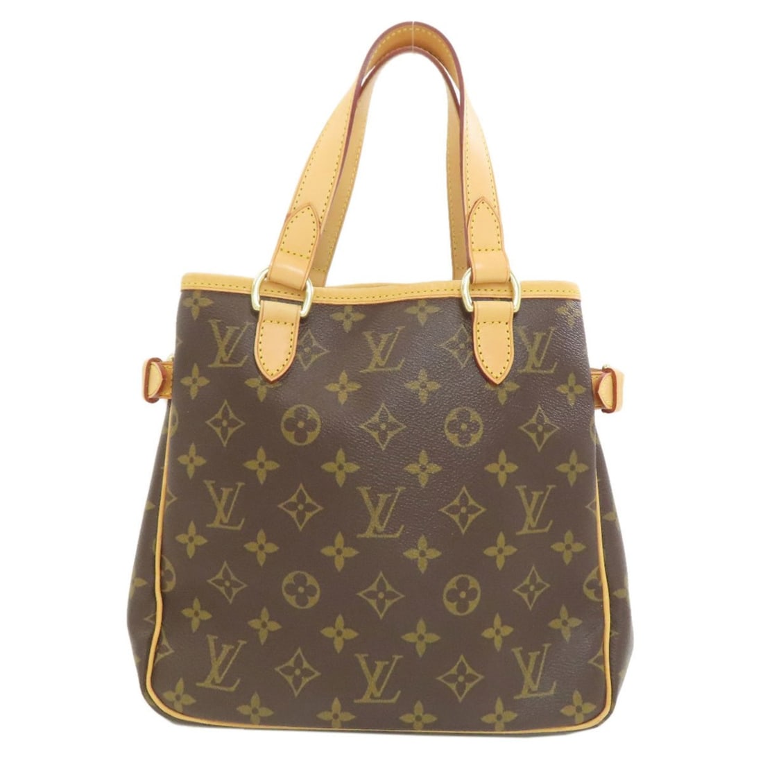 Louis Vuitton M51156 Patignolle Handbag Monogram Canvas Women's LOUIS VUITTON (1 of 18)