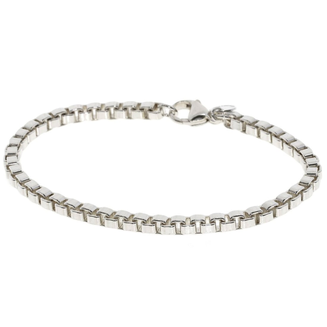 Tiffany & Co. Venetian Bracelet, Silver, Women's (1 of 9)