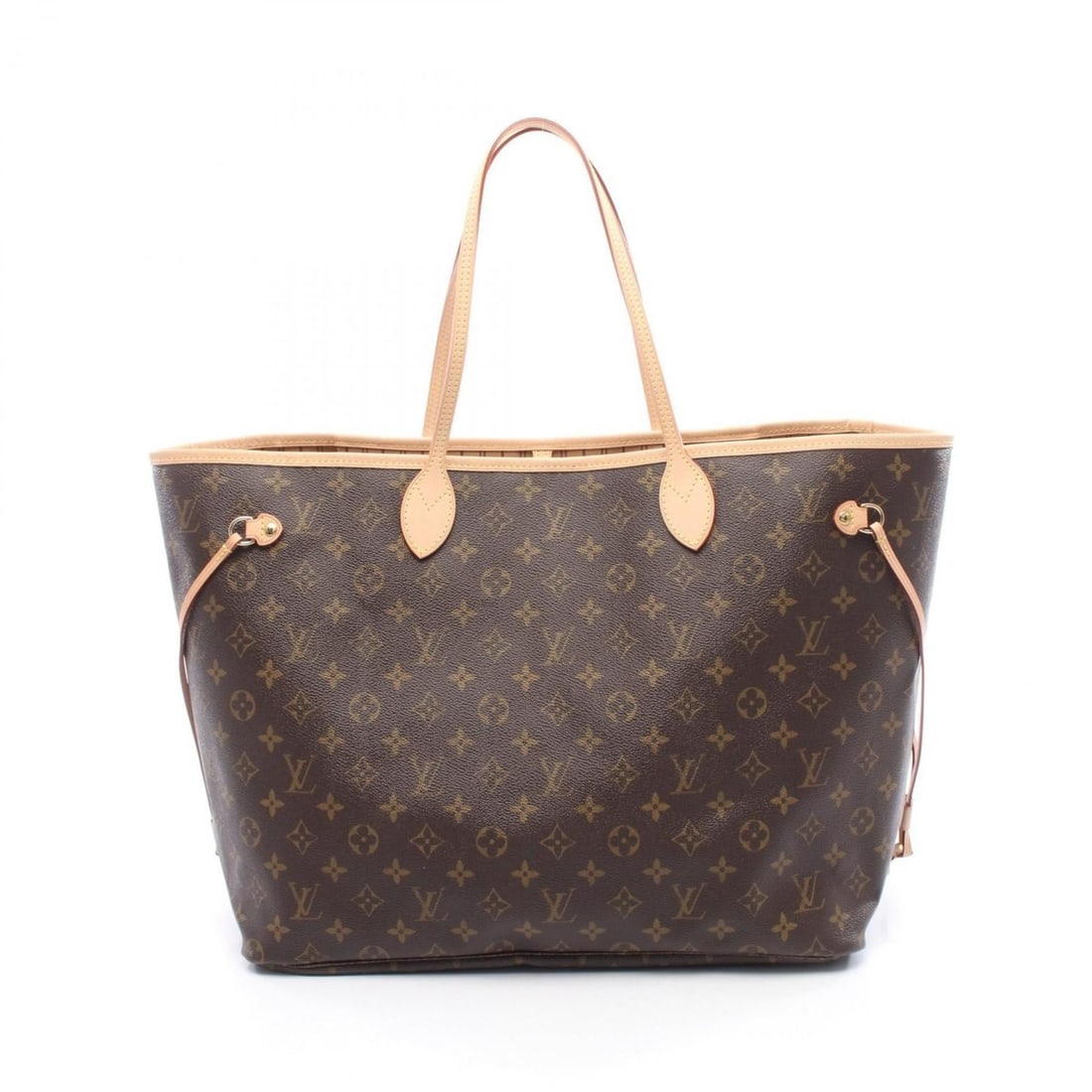 Louis Vuitton Neverfull GM Tote Bag, Handbag, Coated Canvas and Leather, Monogram, Women's, Brown,: --- Catalog ---Category: SizeSize (HxWxD): 32cm x 40cm x 20cm / 12.59'' x 15.74'' x 7.87''Category: DesignType: Handbag, Tote bagColor: BrownGender: WomenMaterial: Coated canvas , PVC , Monogram , Lea