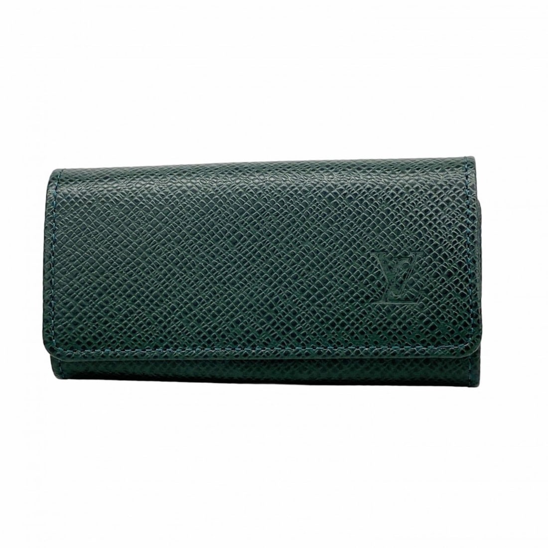Louis Vuitton Taiga Multicle 4 Key Case M30524 Episea Men's (1 of 11)