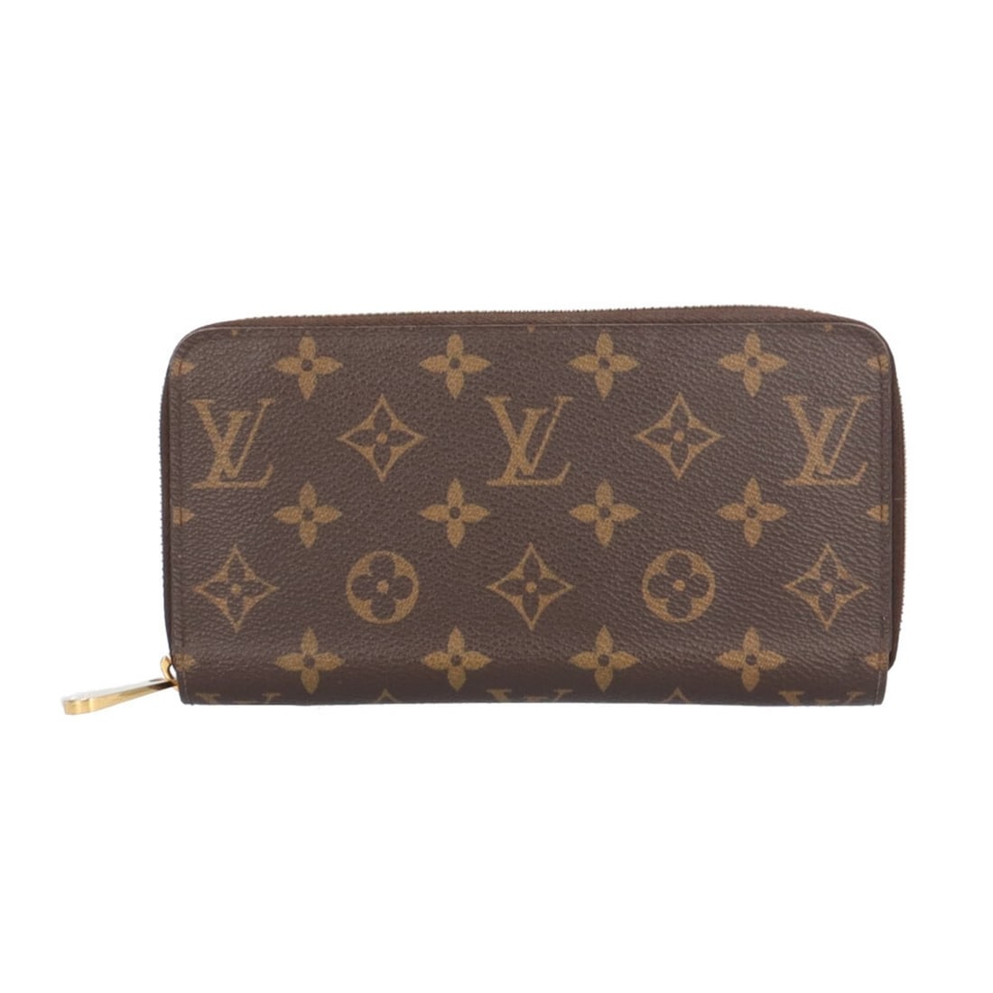 Pre-owned Louis Vuitton Zippy Wallet Monogram Canvas M41896 Women's: --- Catalog ---Category: SizeSize (HxWxD): 10.5cm x 19cm x 2.5cm / 4.13'' x 7.48'' x 0.98''Category: DesignType: Long wallet (bi-fold)Color: Brown, CoquelicotsGender: WomenMaterial: Monogram , Canvas
