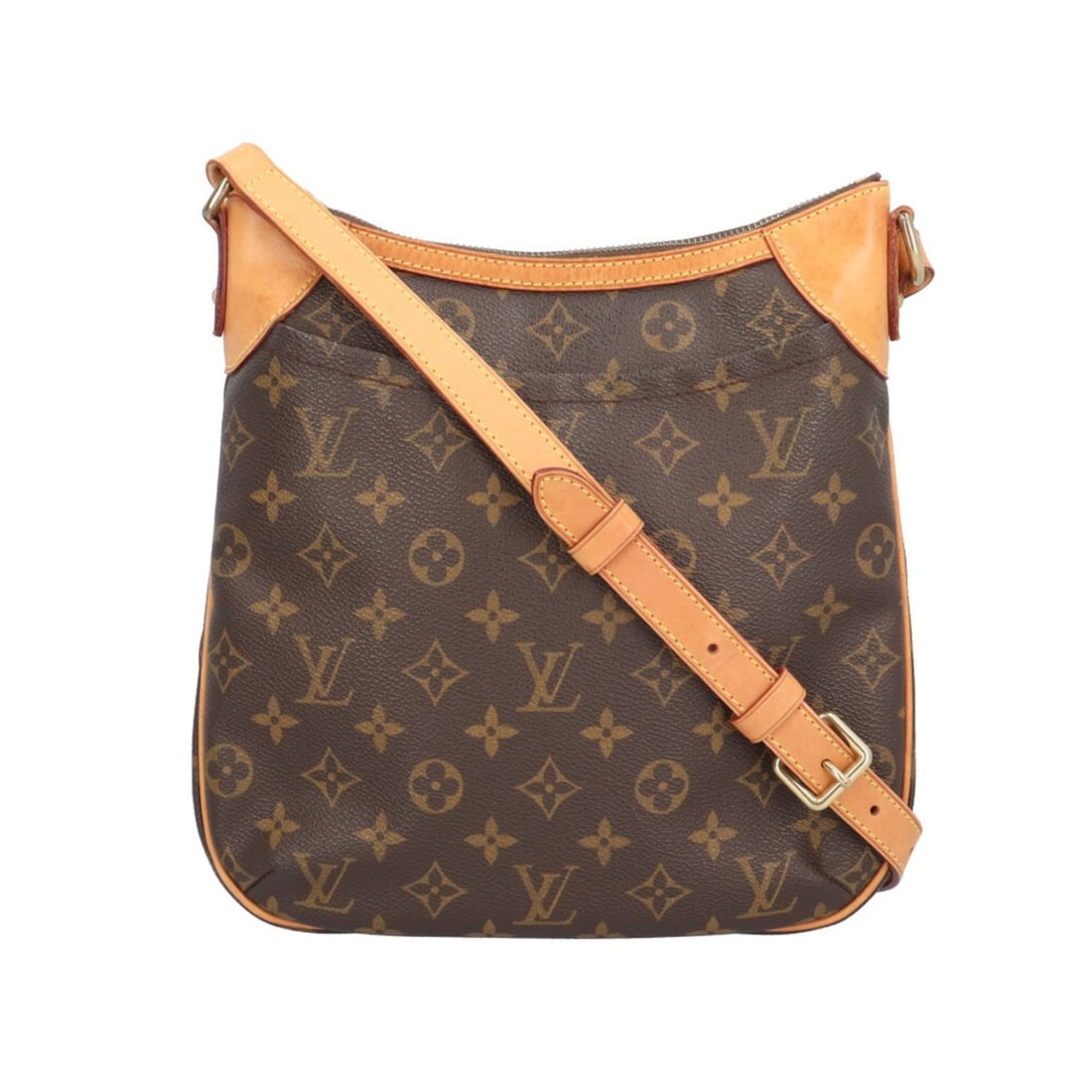 Pre-owned Louis Vuitton Odeon PM Monogram Shoulder Bag in Canvas (M56390) Brown. Women's.: --- Catalog ---Category: SizeSize (HxWxD): 27cm x 27cm x 5cm / 10.62'' x 10.62'' x 1.96''Category: DesignColor: BrownGender: WomenMaterial: Monogram Category: GeneralLine: MonogramBrand: Louis Vuitton