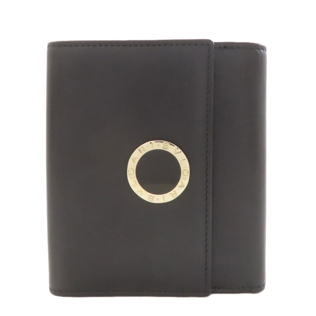 BVLGARI Leather Bi-fold Wallet for Women (1 of 20)