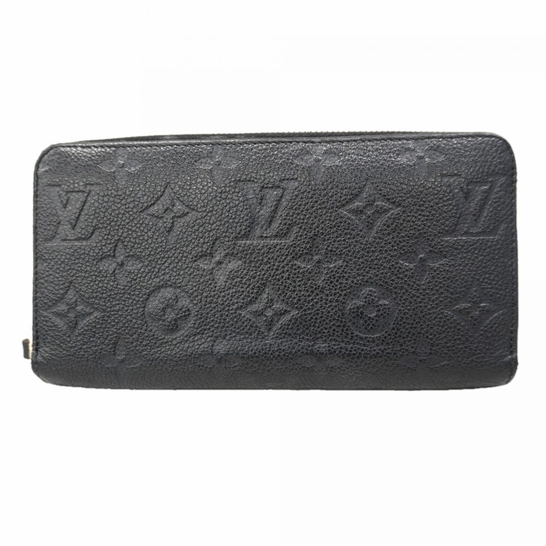 Louis Vuitton Monogram Empreinte Zippy Wallet M60571 Noir Women's Long: --- Catalog ---Category: SizeSize (HxWxD): 10.5cm x 19.5cm x 2.5cm / 4.13'' x 7.67'' x 0.98''Category: DesignType: Long wallet (bi-fold)Color: NoirGender: WomenCategory: GeneralMPN: M60571Brand: Louis