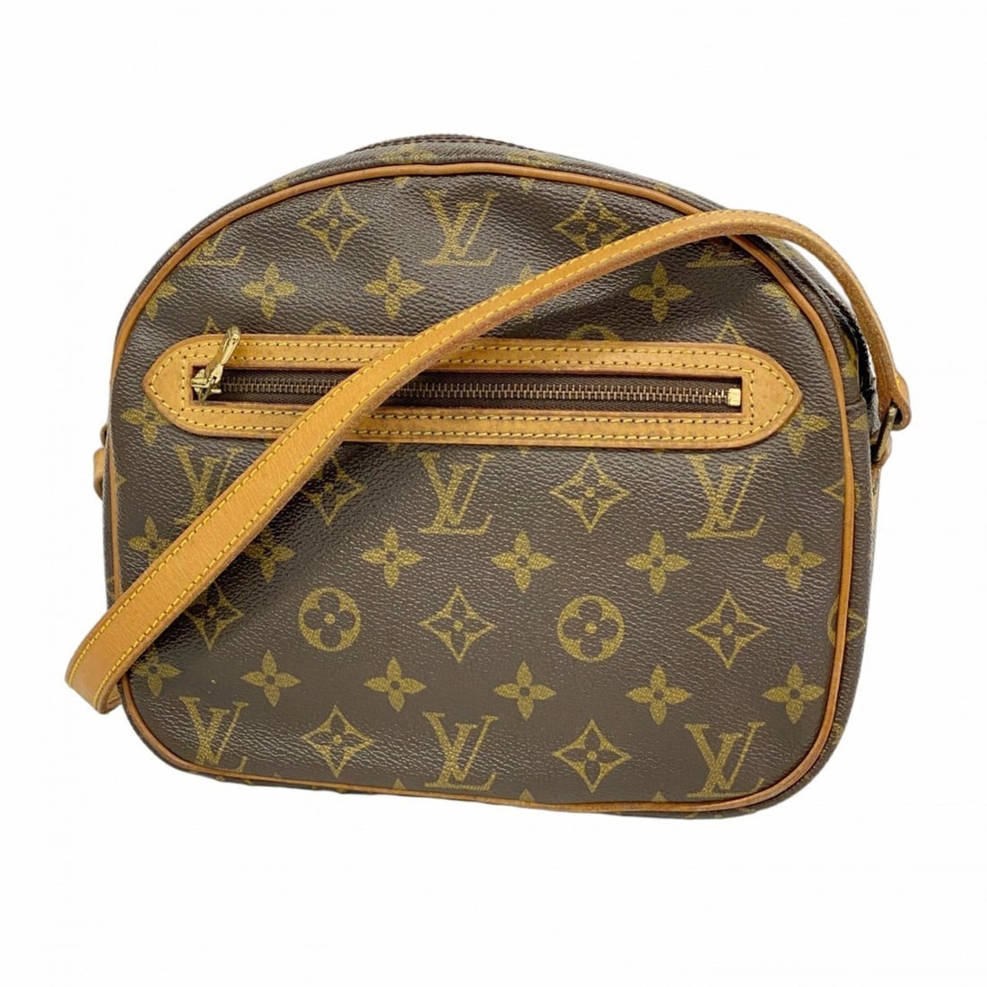 Louis Vuitton Monogram Senlis Shoulder Bag M51222 Brown Women's: --- Catalog ---Category: SizeSize (HxWxD): 19.5cm x 23cm x 8cm / 7.67'' x 9.05'' x 3.14''Category: DesignType: Shoulder bagColor: BrownGender: WomenCategory: GeneralMPN: M51222Brand: Louis Vuitton---