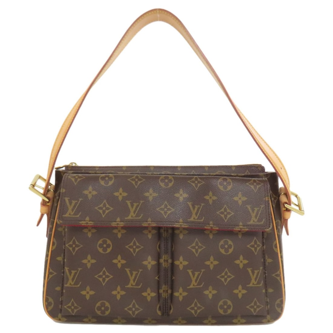 Louis Vuitton M51163 Viva Cite GM Handbag Monogram Canvas Women's LOUIS VUITTON (1 of 20)
